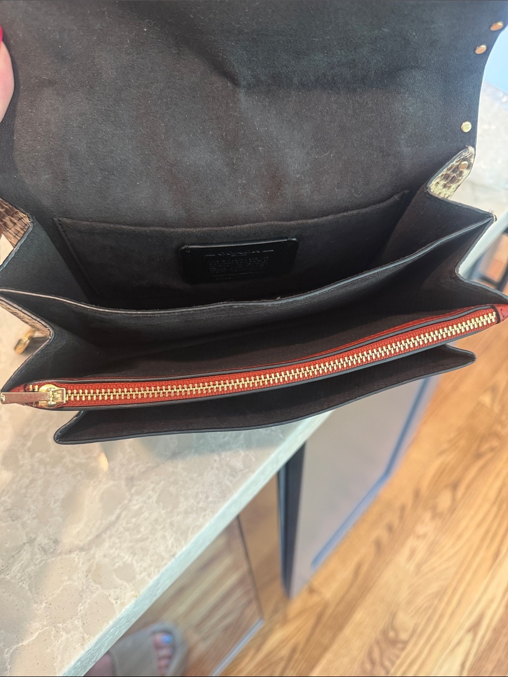 Coach Klare Crossbody bag - Picture 7 of 9
